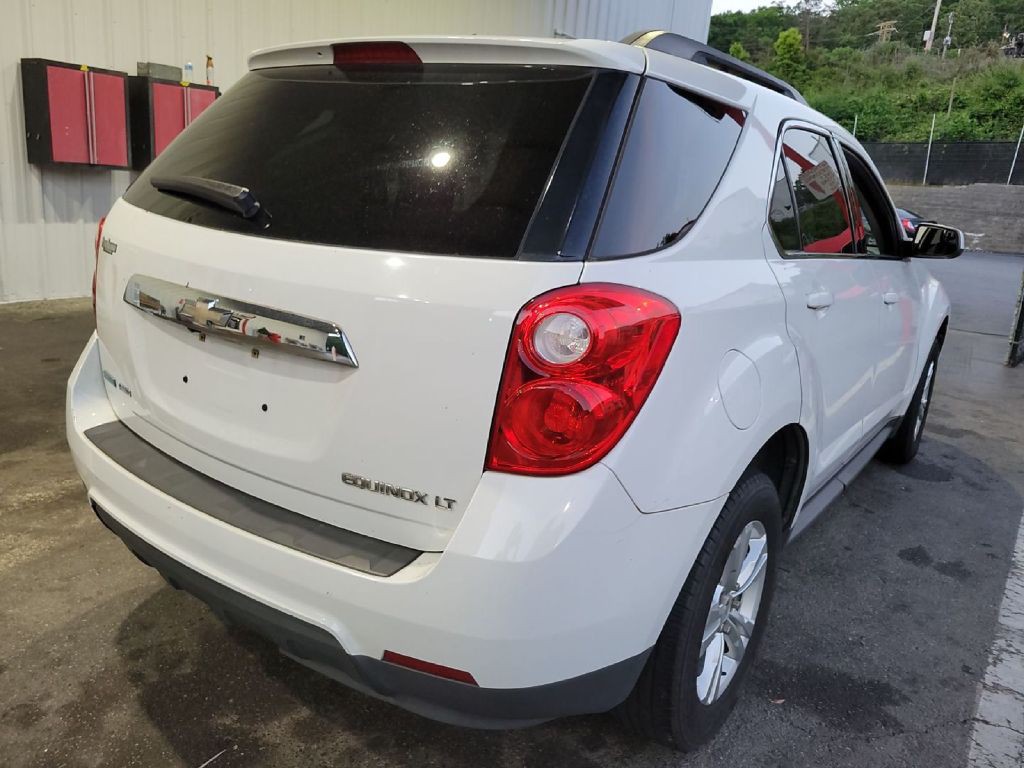 2012 Chevrolet Equinox Image 5