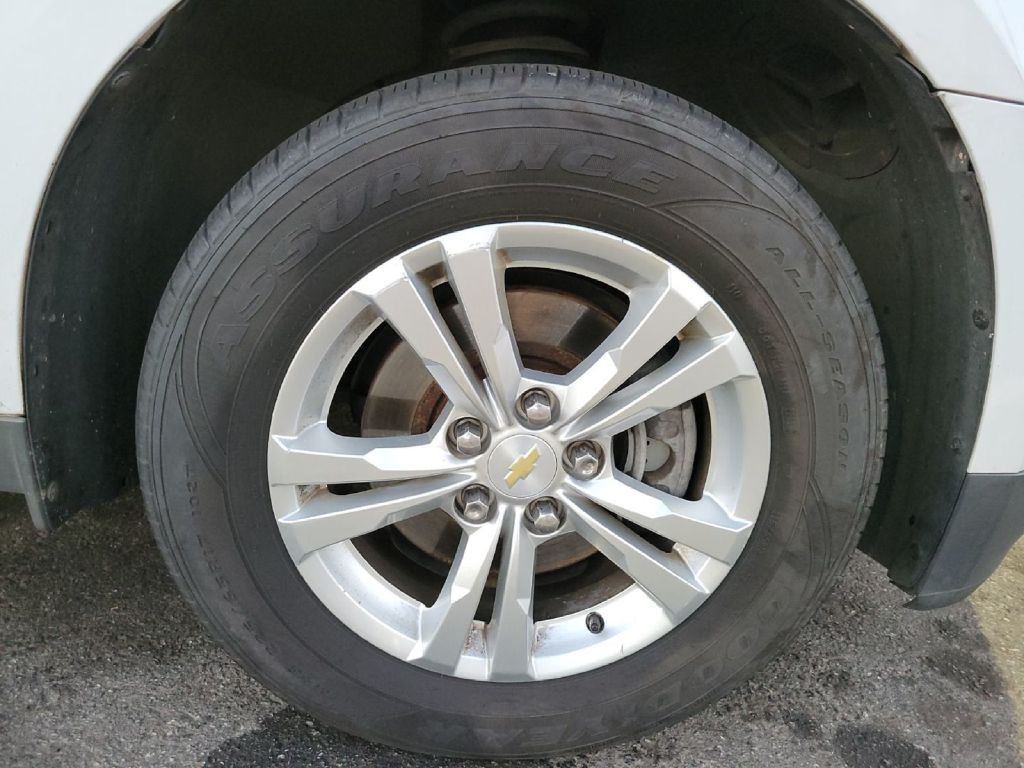 2012 Chevrolet Equinox Image 7