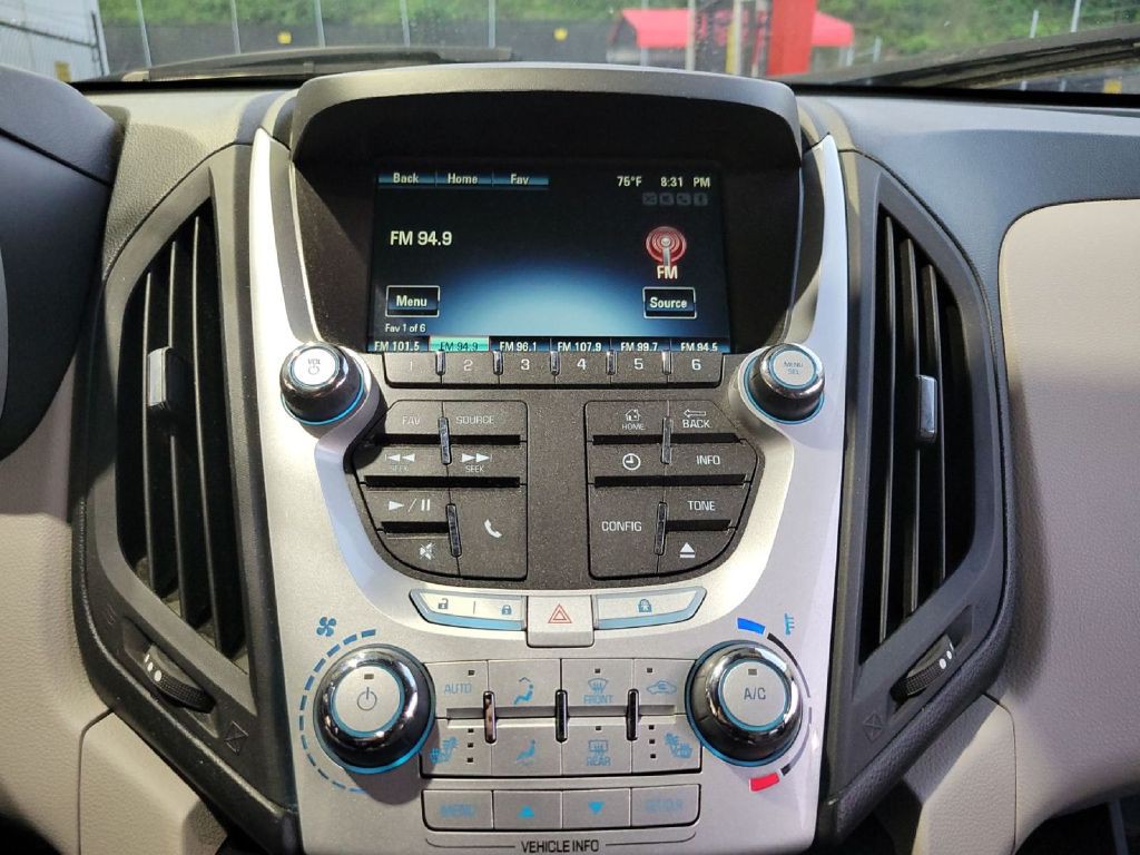 2012 Chevrolet Equinox Image 8