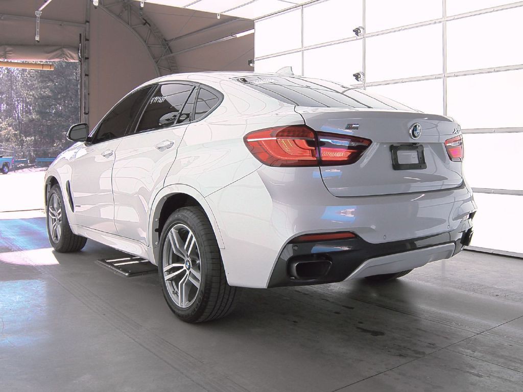 2015 BMW X6 Image 3