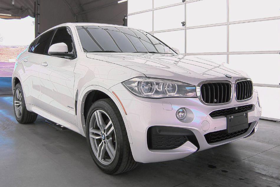 2015 BMW X6 Image 4