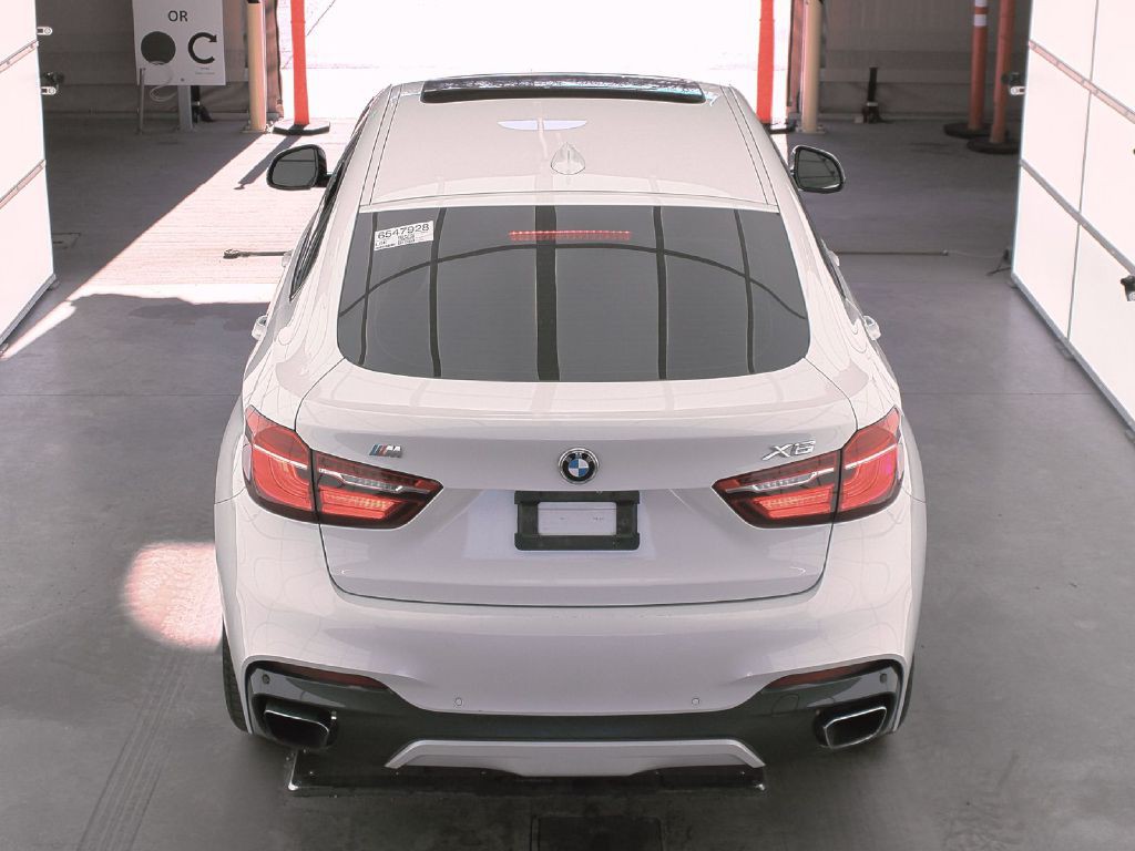 2015 BMW X6 Image 5