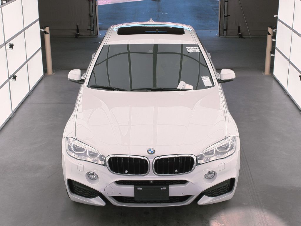 2015 BMW X6 Image 8