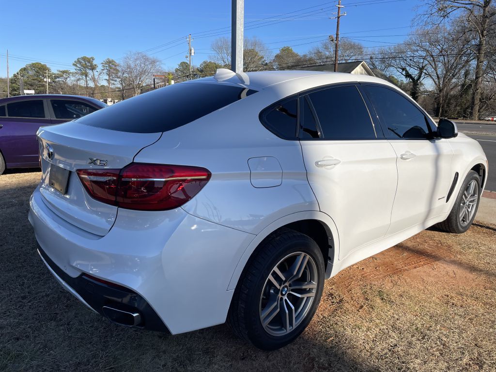 2015 BMW X6 Image 17