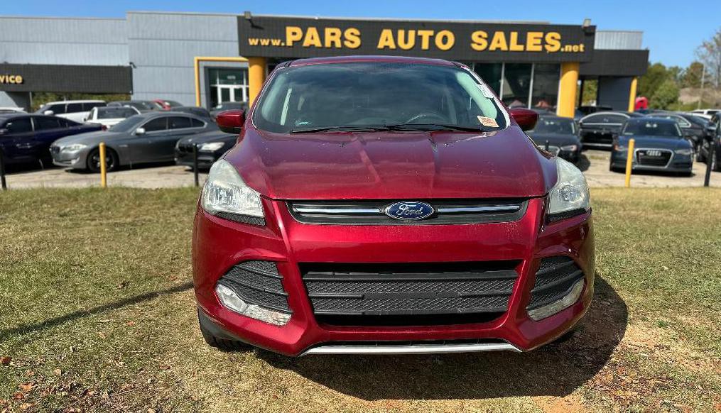 2016 Ford Escape Image 1