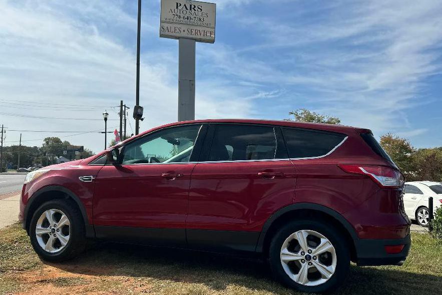2016 Ford Escape Image 3