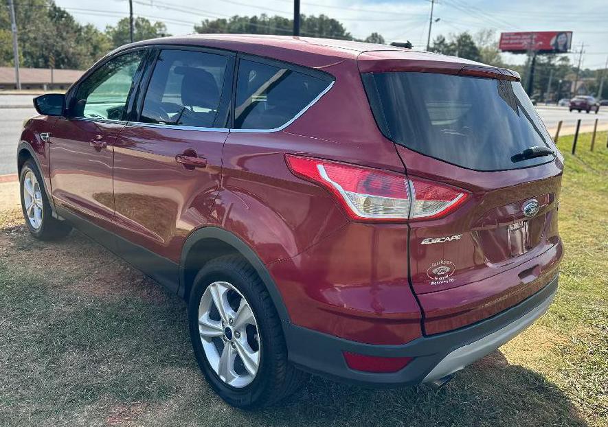 2016 Ford Escape Image 4