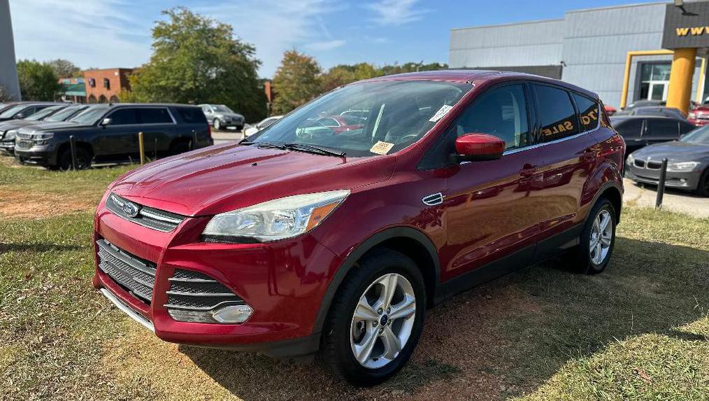 2016 Ford Escape Image 7