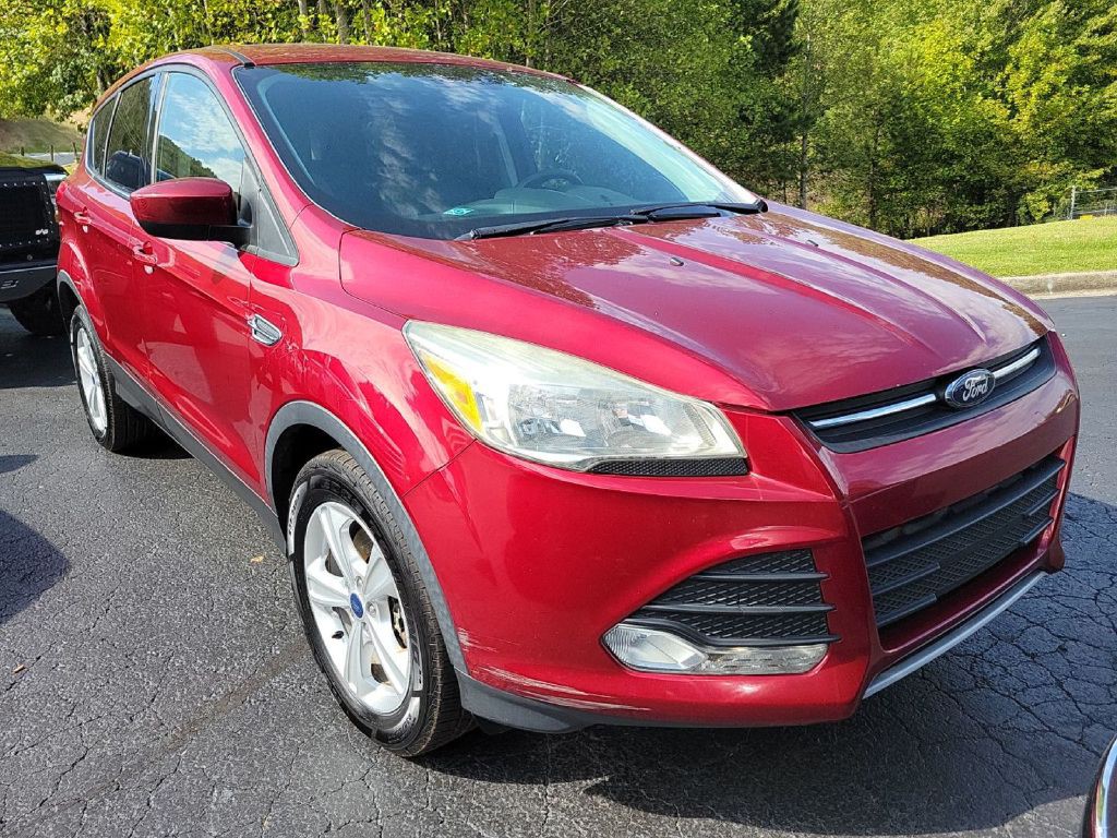 2016 Ford Escape Image 9