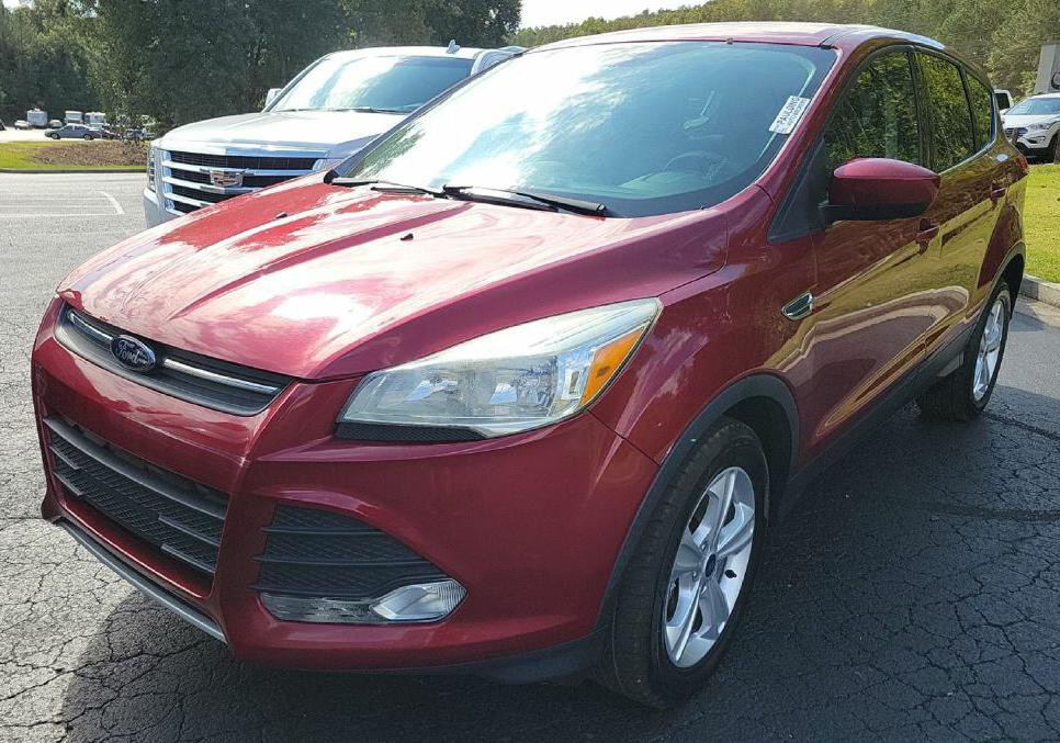 2016 Ford Escape Image 10