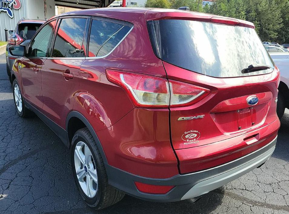 2016 Ford Escape Image 11