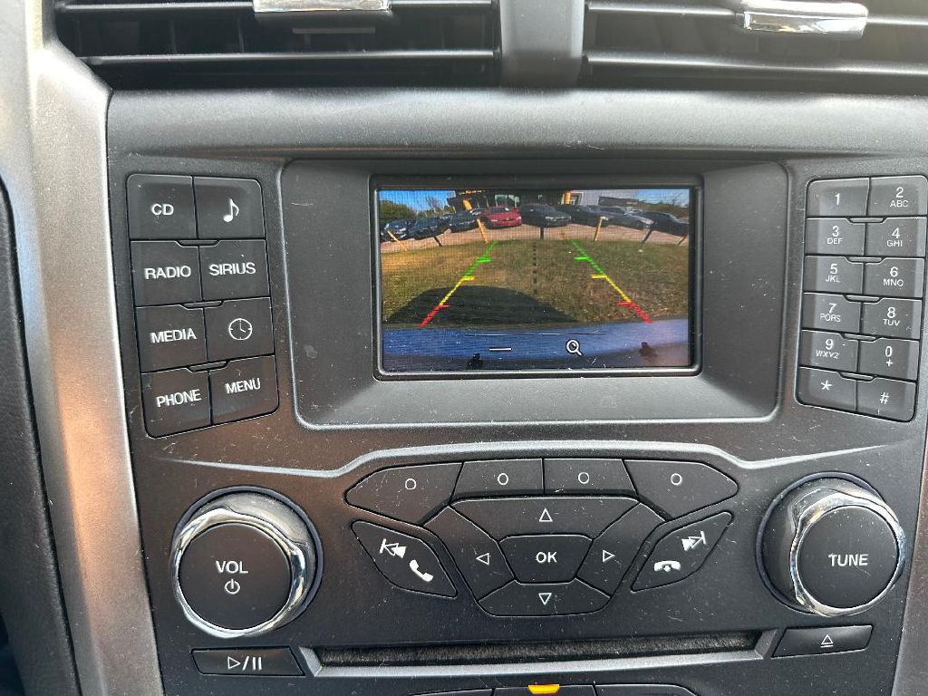 2016 Ford Escape Image 17