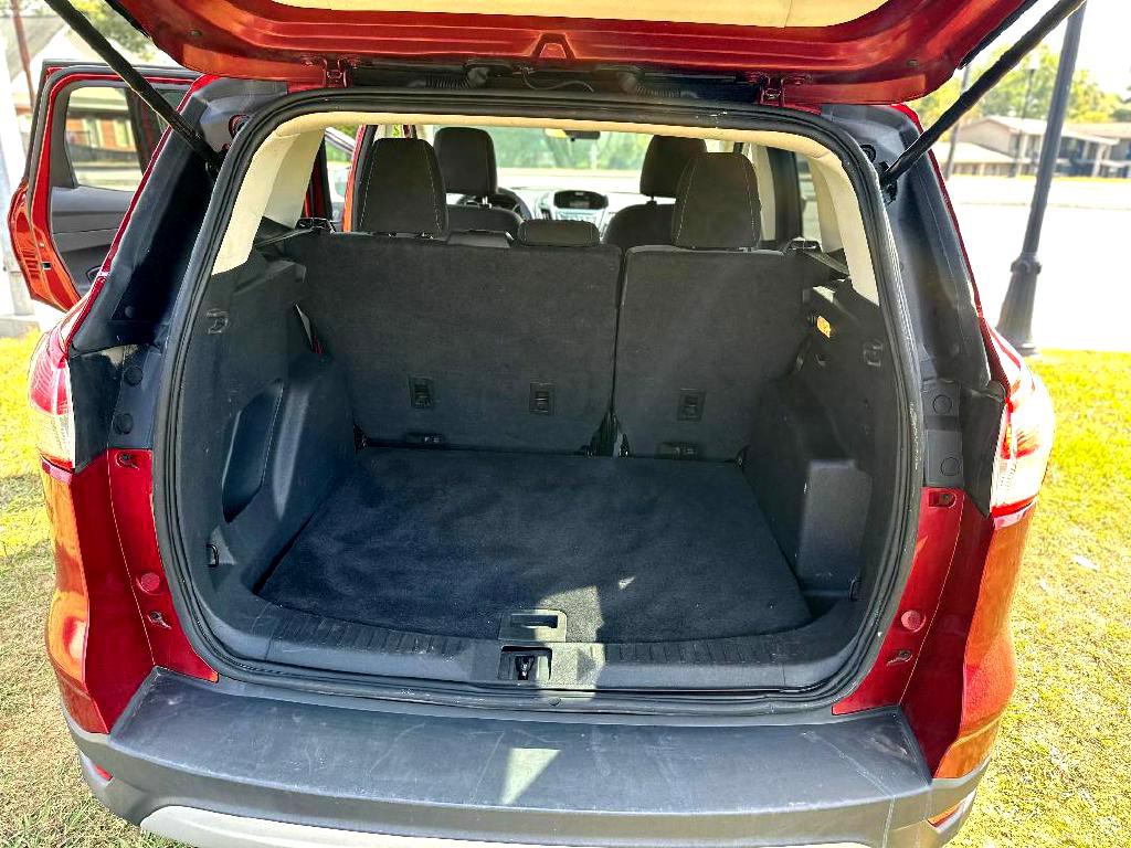 2016 Ford Escape Image 24