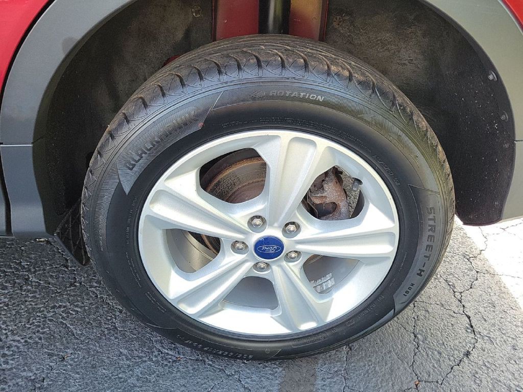 2016 Ford Escape Image 25