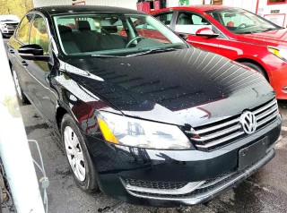 Image for 2014 Volkswagen Passat S ID: 6796460