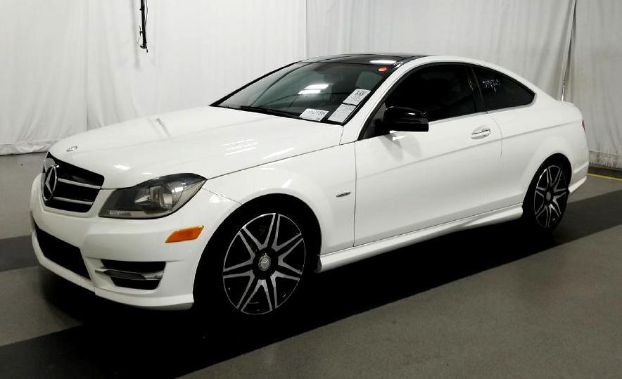 2015 Mercedes-Benz CLA-Class Image 1