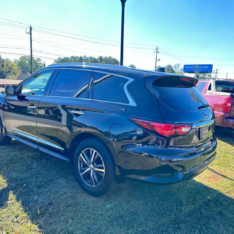2017 INFINITI QX60 Image 6