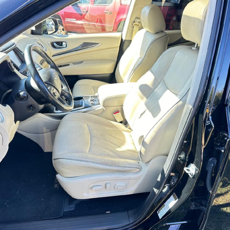 2017 INFINITI QX60 Image 10