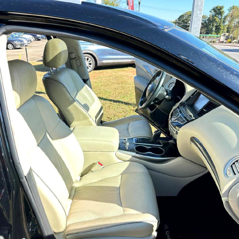 2017 INFINITI QX60 Image 11