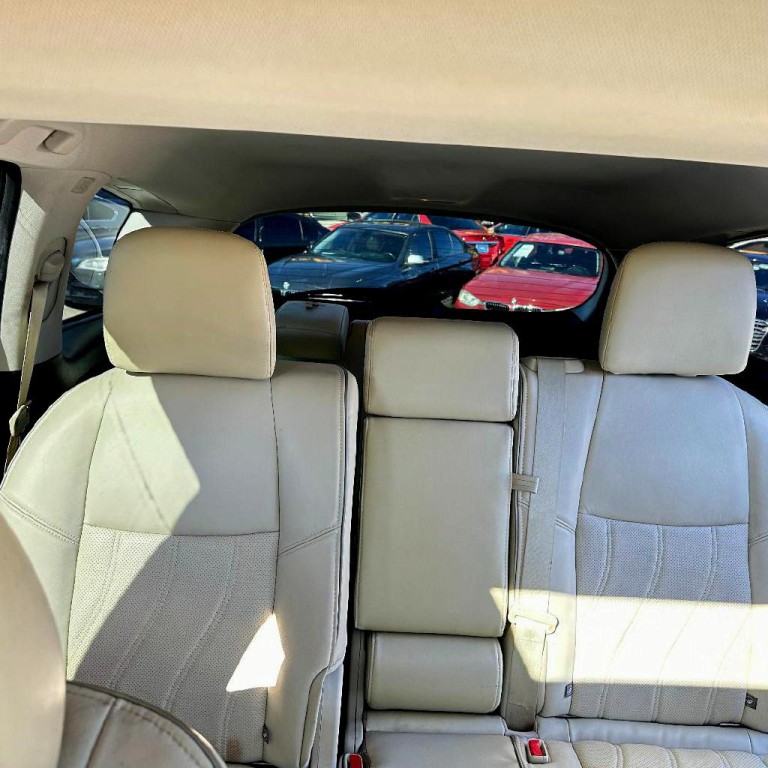 2017 INFINITI QX60 Image 13