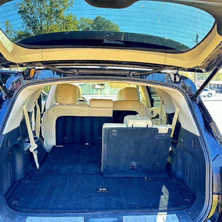 2017 INFINITI QX60 Image 14