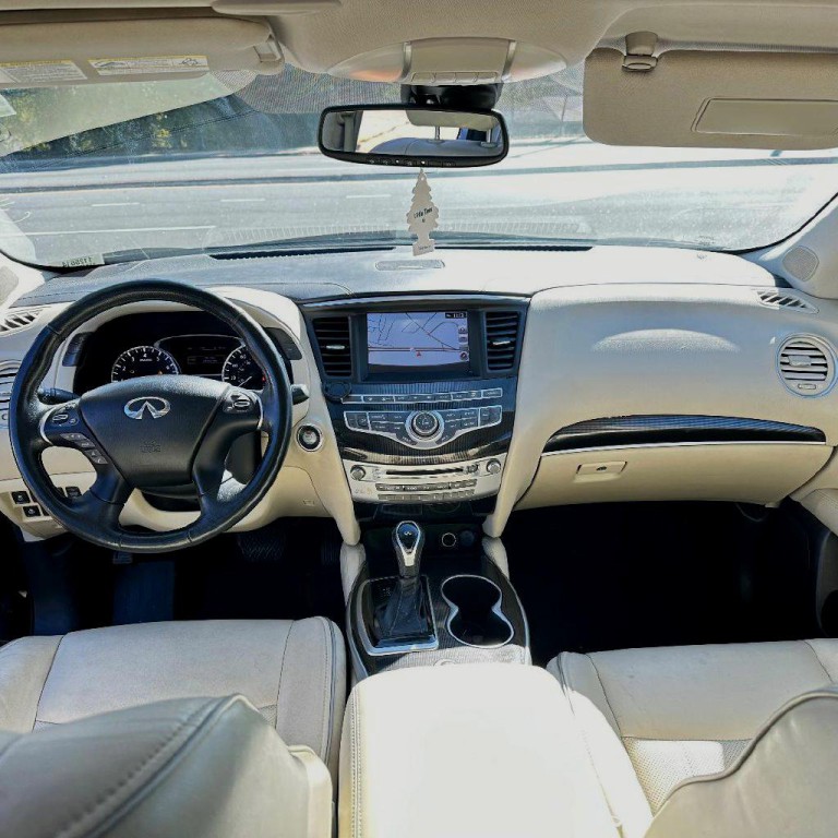 2017 INFINITI QX60 Image 15