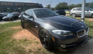 Image for 2012 BMW 5 Series 535i ID: 6987751