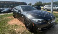 Image for 2012 BMW 5 Series 535i ID: 6987751