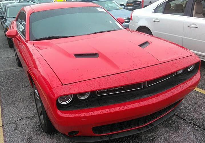 2016 Dodge Challenger Image 5