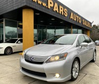 Image for 2010 Lexus HS 250H ID: 7007592