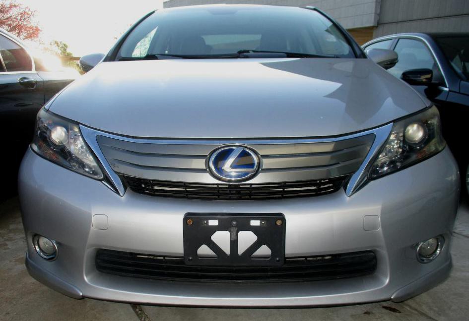 2010 Lexus HS Image 3