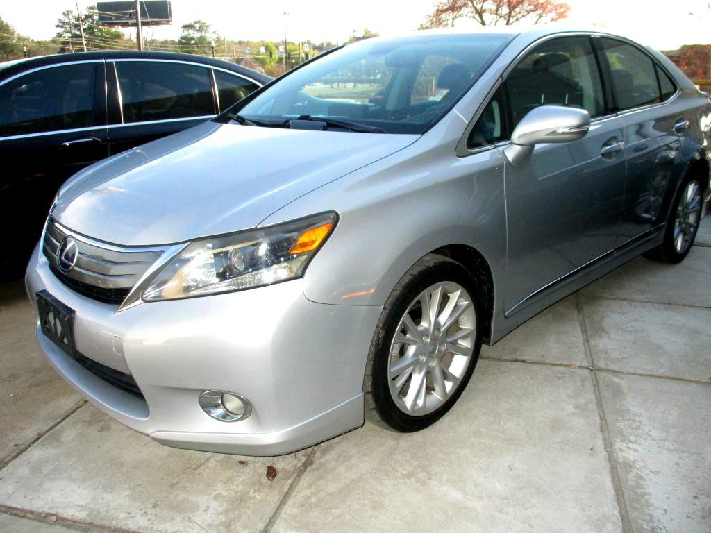 2010 Lexus HS Image 4