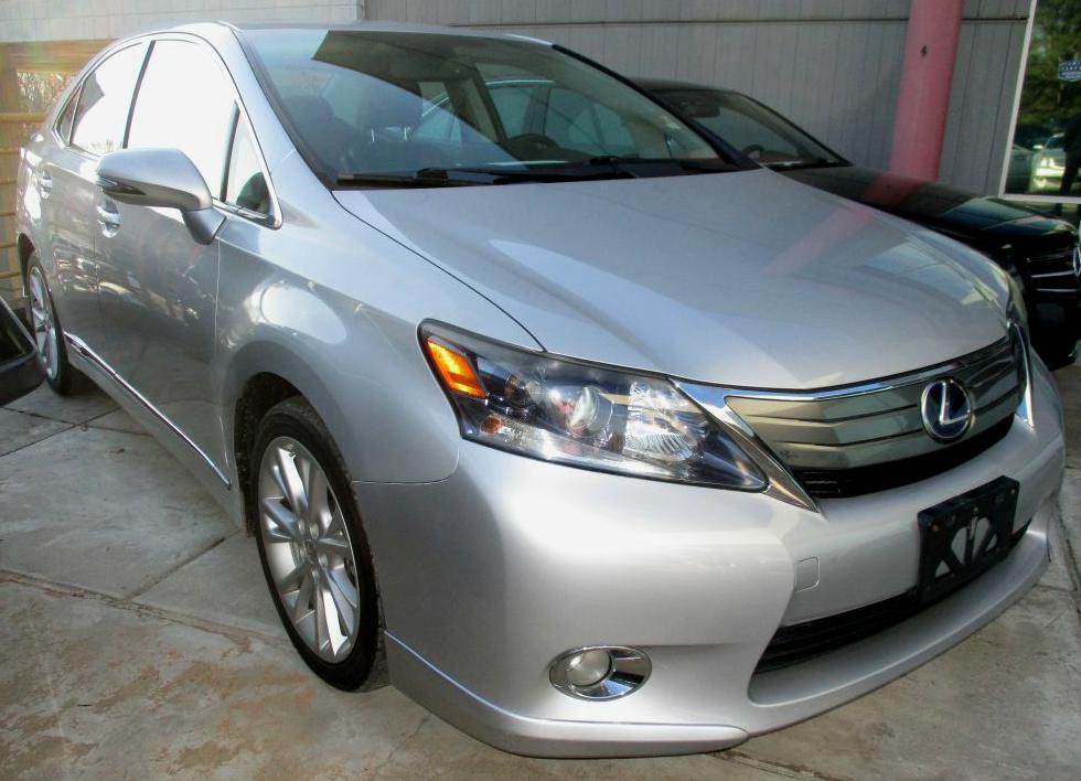 2010 Lexus HS Image 5