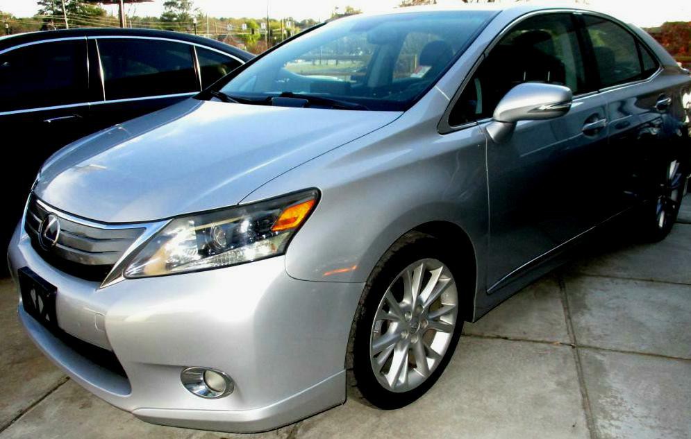 2010 Lexus HS Image 6