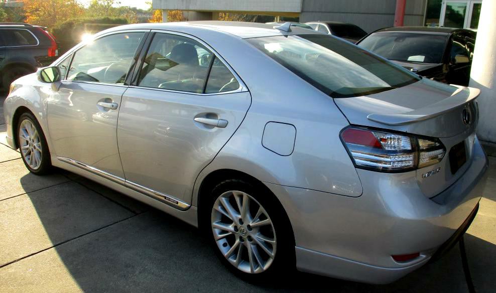 2010 Lexus HS Image 9