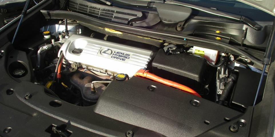 2010 Lexus HS Image 10