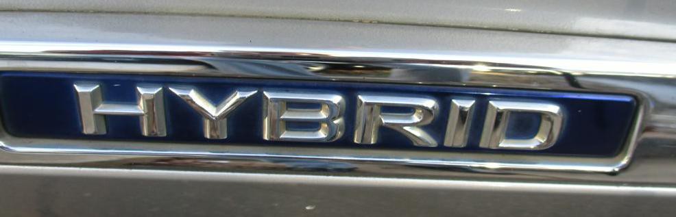 2010 Lexus HS Image 19