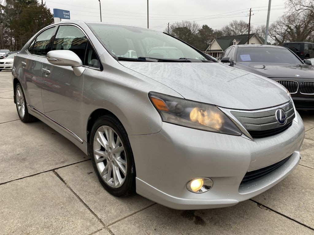 2010 Lexus HS Image 22