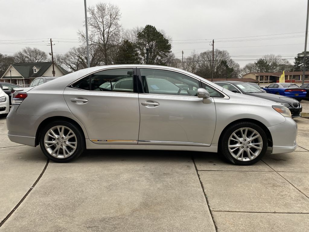 2010 Lexus HS Image 23