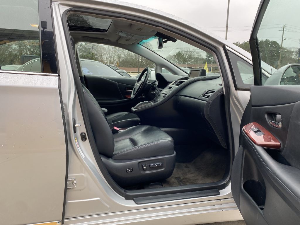 2010 Lexus HS Image 25