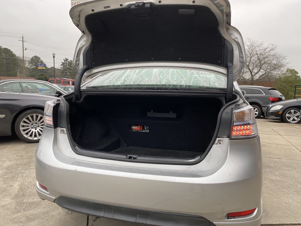 2010 Lexus HS Image 27