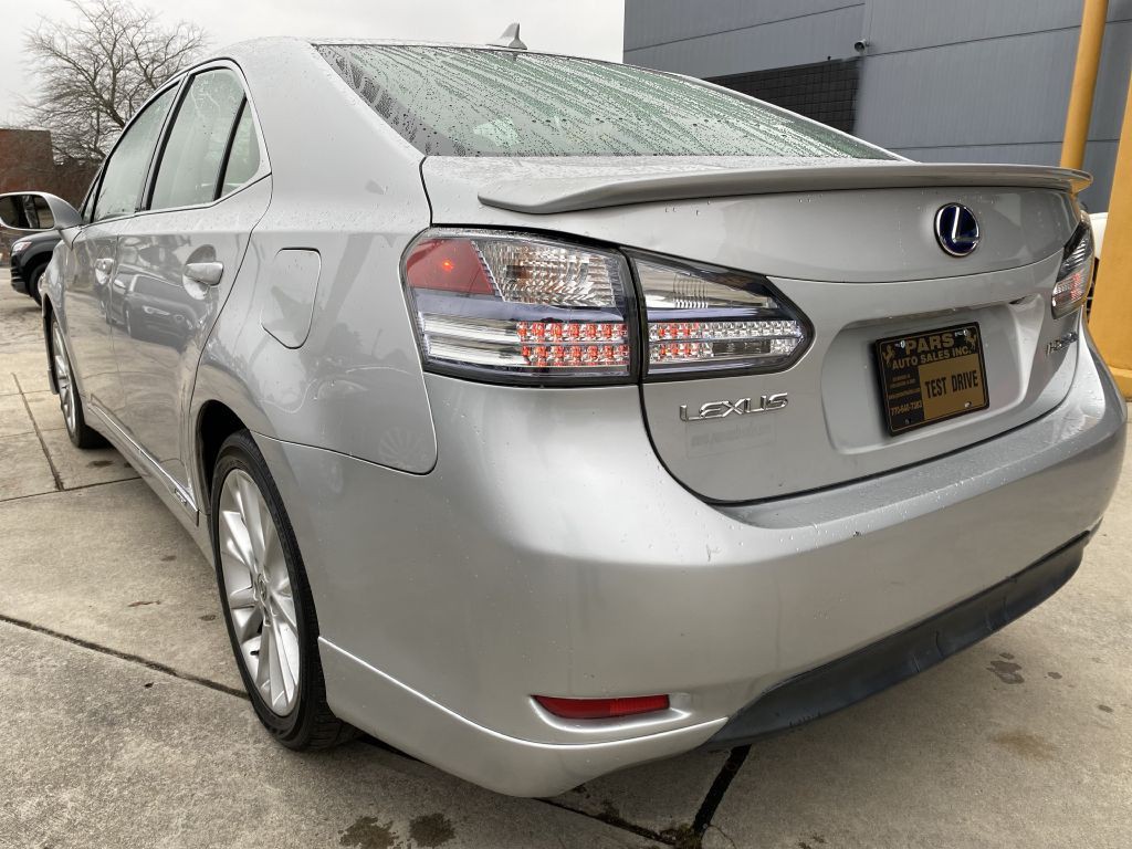 2010 Lexus HS Image 28