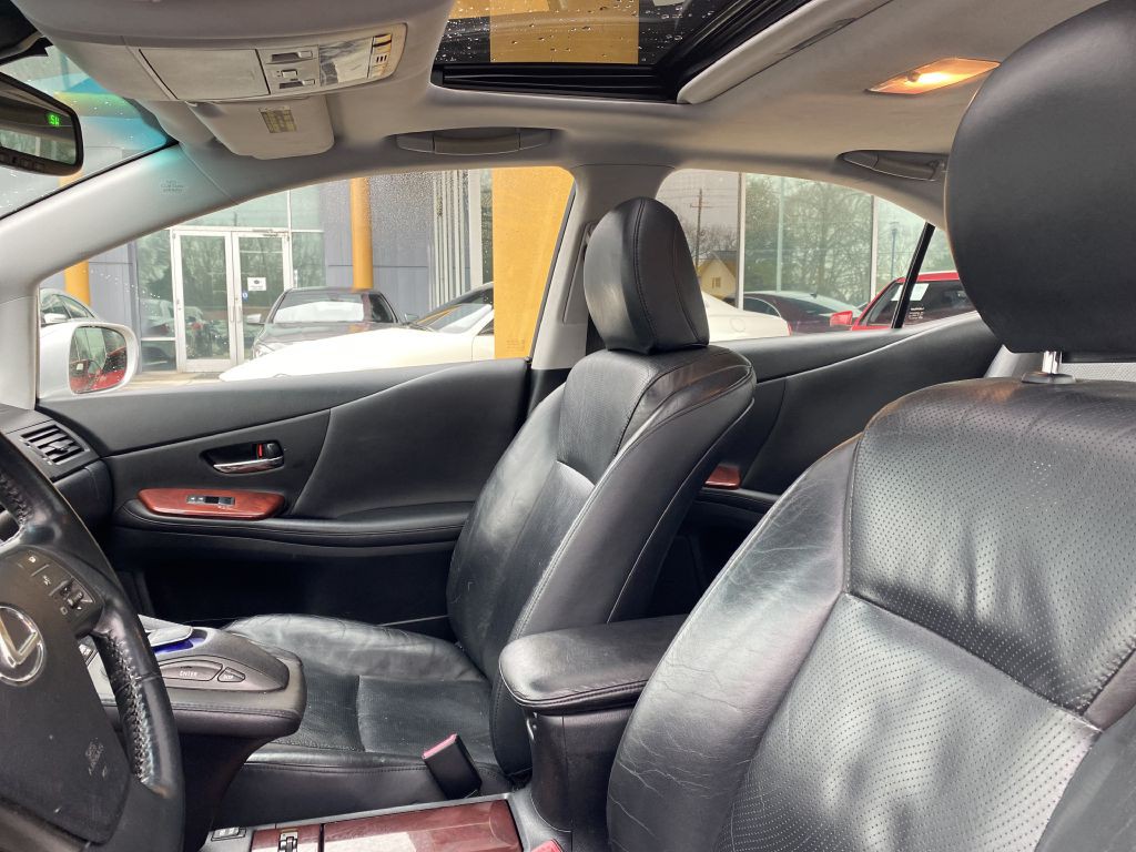 2010 Lexus HS Image 29