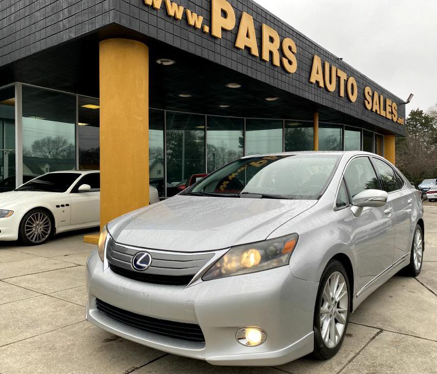 2010 Lexus