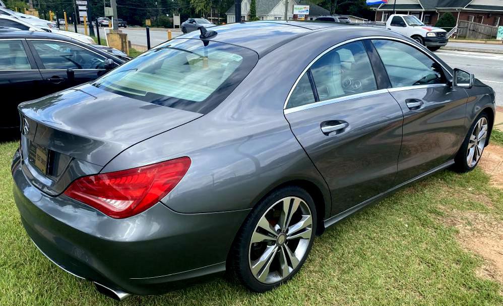 2015 Mercedes-Benz CLA-Class Image 6