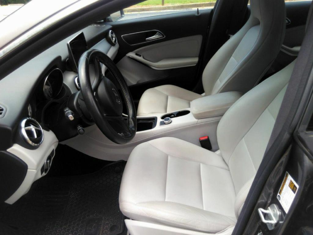 2015 Mercedes-Benz CLA-Class Image 14