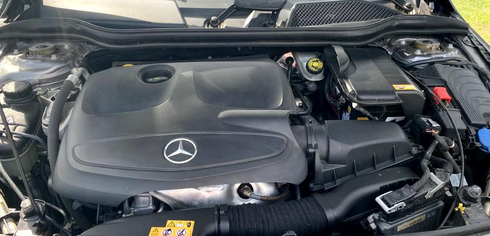 2015 Mercedes-Benz CLA-Class Image 19
