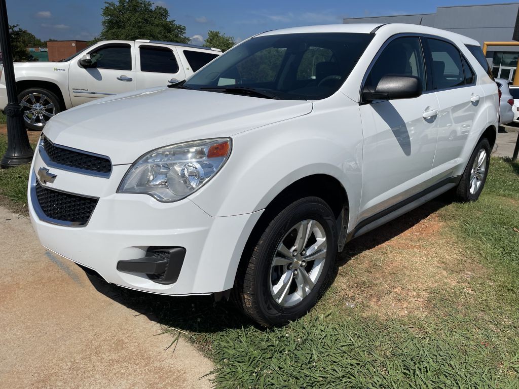 2015 Chevrolet Equinox Image 2