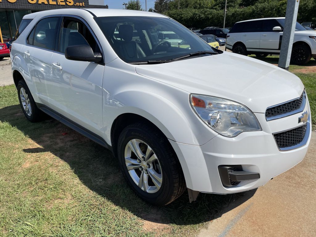 2015 Chevrolet Equinox Image 3