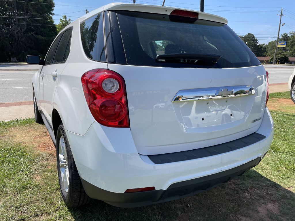 2015 Chevrolet Equinox Image 5
